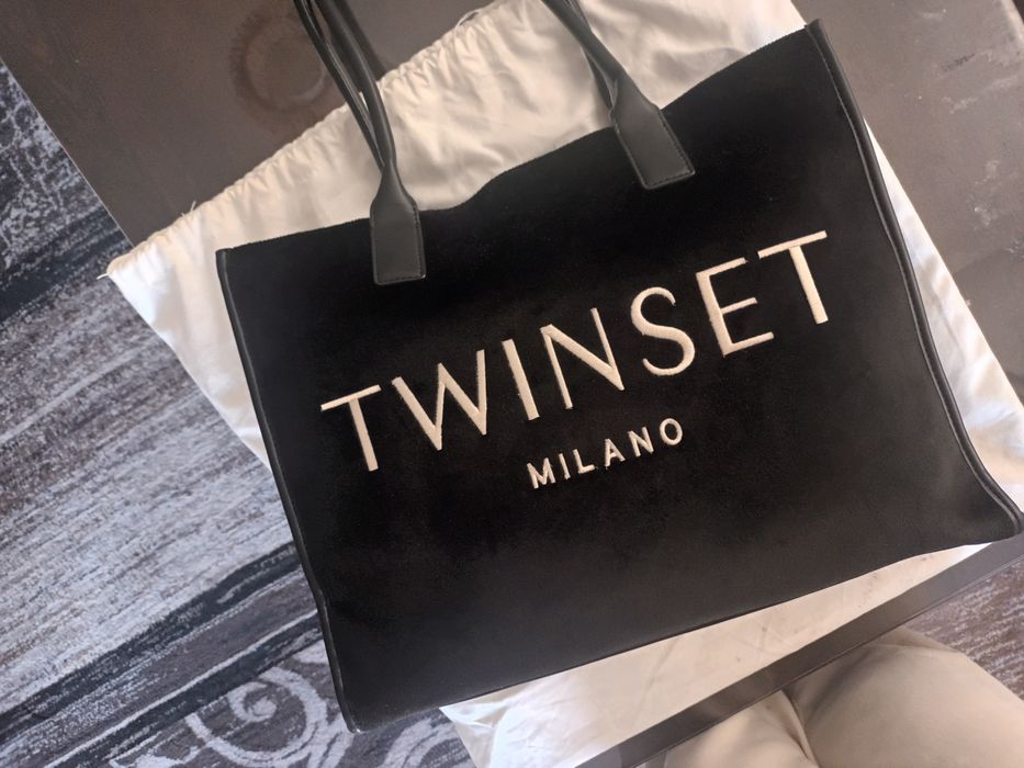 Оригинална чанта Twinset