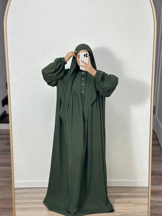 Мусульманская одежда