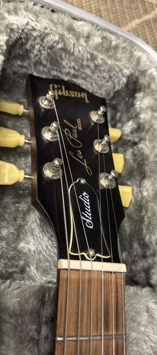 Gibson les paul studio USA - электрогитара