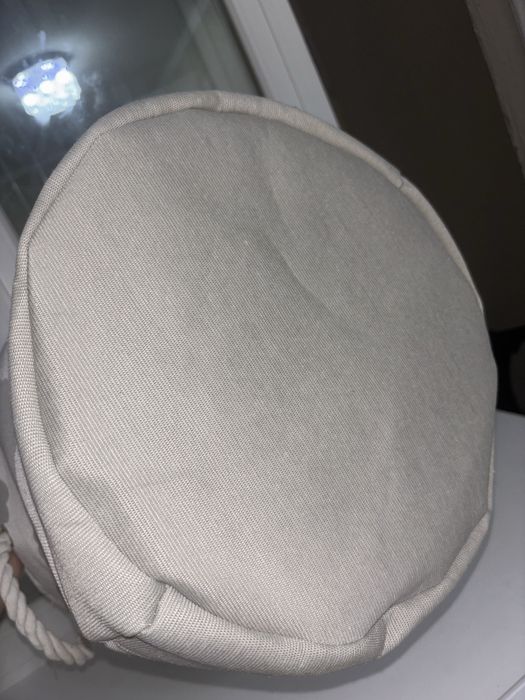 Корзина для игрушек новая