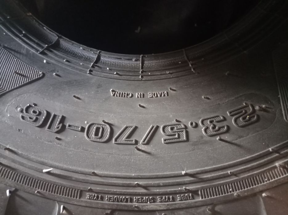 Avtoshina 23.5/70-16