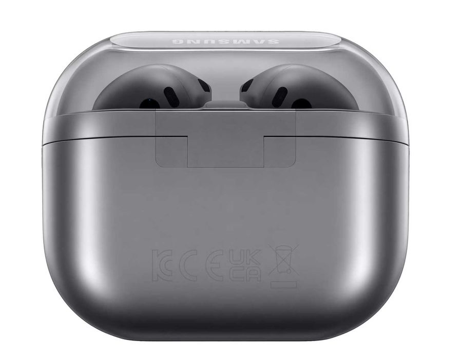 Casti bluetooth Samsung Galaxy Buds3, Silver