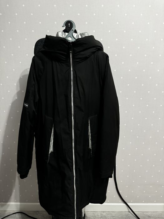 Зимняя курткa, теплая