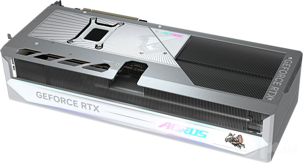 Rtx 5080 aourus master ice  сотилади