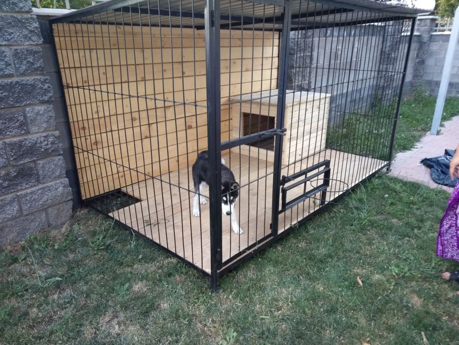 Продается вольер