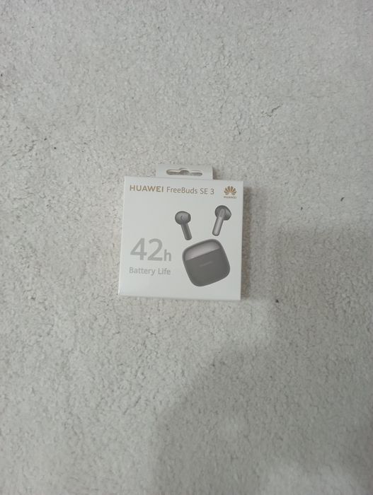 Продавам Слушалки Huawei Freebuds SE 3