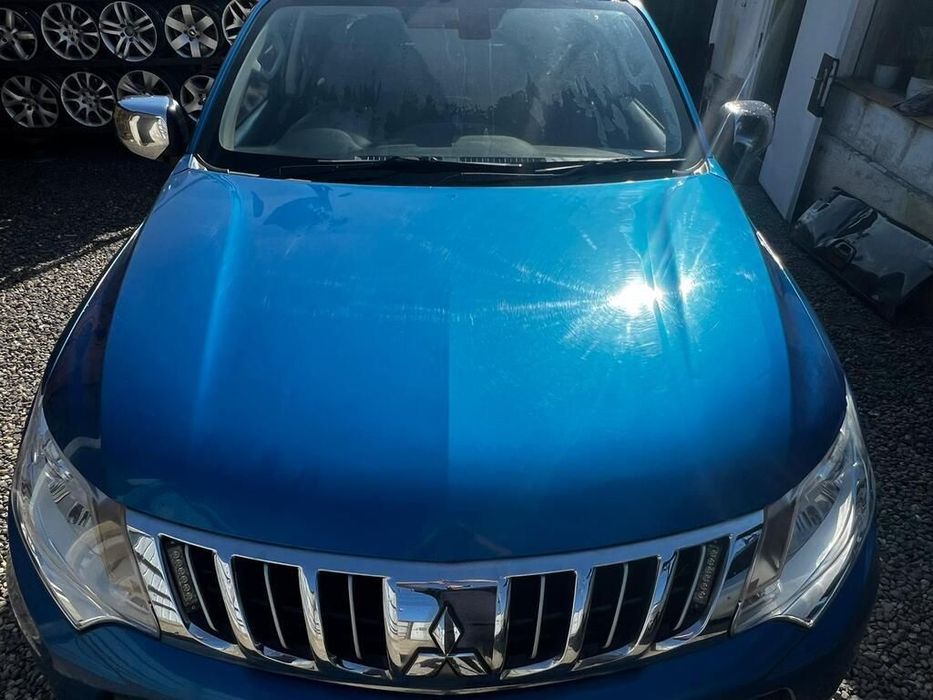 Dezmembrari dezmembrez  Mitsubishi L200 V 2.4 Diesel 2015 - 2018