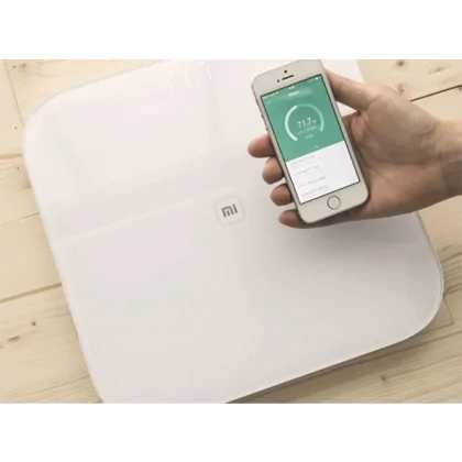 Умные напольные весы от Xiaomi Mi Smart Scale 2