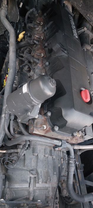 Daf yevro 5 motori sotiladi xolati juda zor yili 2011