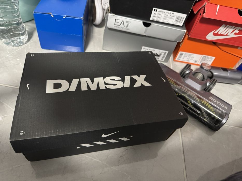 Nike Air React Vision 45 номер