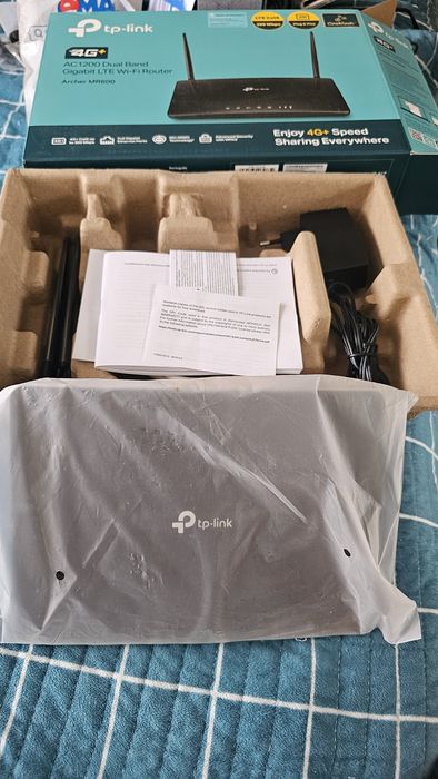 Router TP Link Archer MR 600