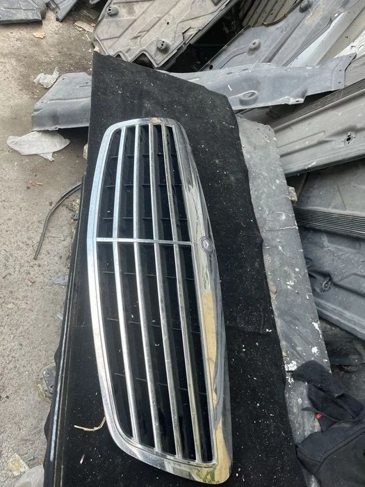 Решетка Mercedes S-Class W221