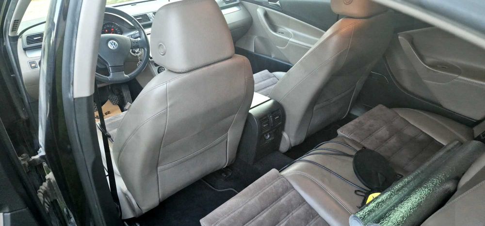 VOLKSWAGEN Passat 2008 — imagine 5