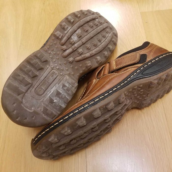 Сандали -Timberland и Cole Haan