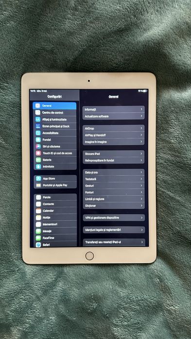 iPad Air 10/10.