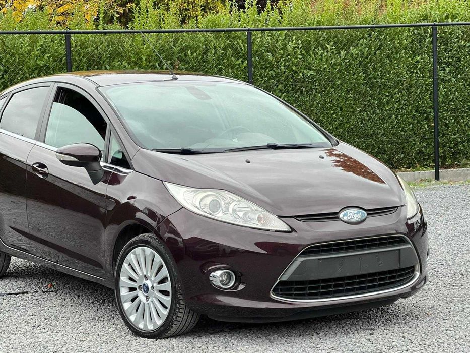 FORD Fiesta 2009 — imagine 2