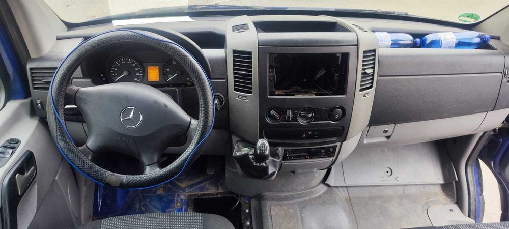 Dezmembrari Mercedes Sprinter 906 2.2 CDI  punte simpla an 2011