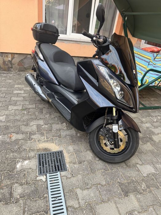 Scuter 125, cat b