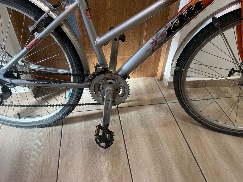 Bicicletă damă ,roți 26