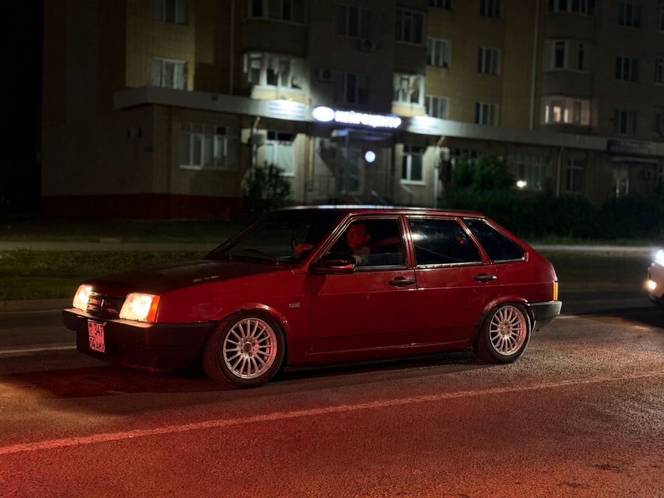 Диски на ваз R14