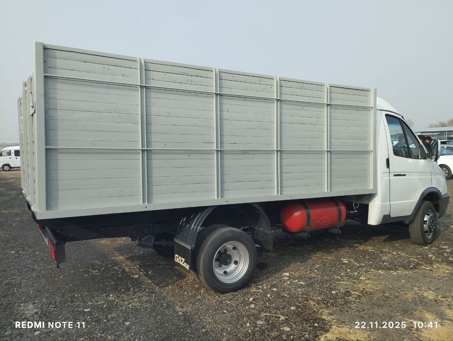 Газел эканом 2009й