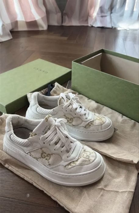 Gucci кроссовки женскип