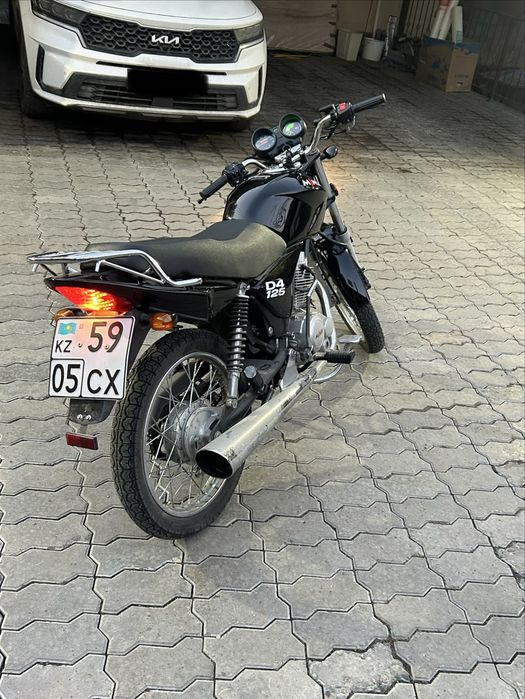 Minsk D4 125 кубов