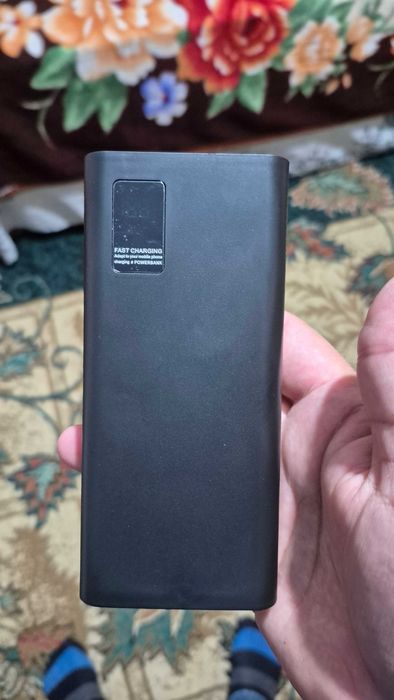 Vand Baterie externa fast charging 20000mAh