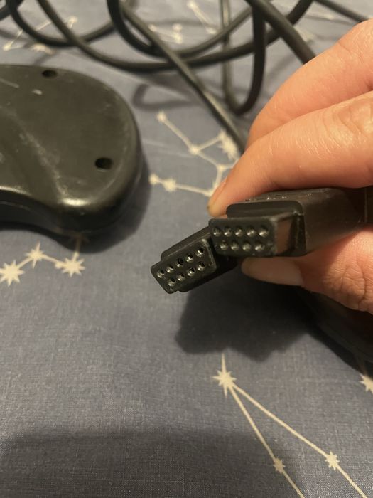 Manete SEGA Consola