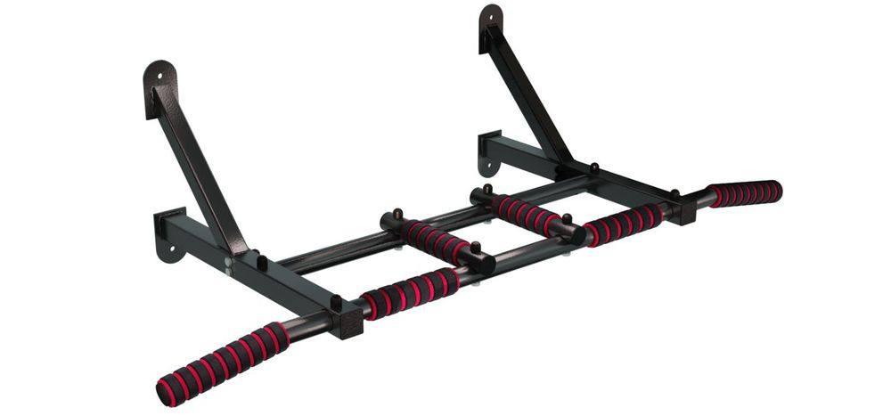 Турник настенный 2в1