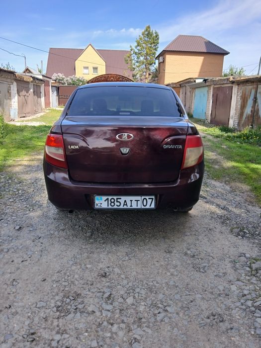 Продам автомашину ГРАНТА