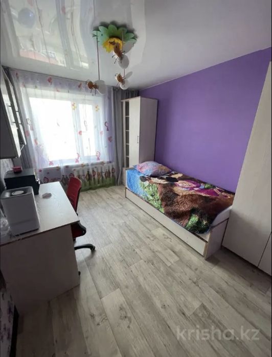 Трехкомнатная квартира