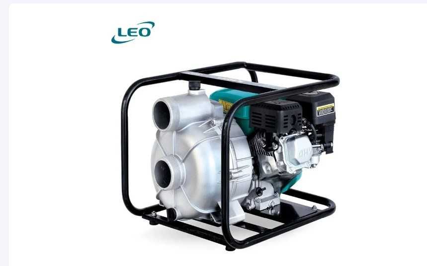 Продам мотопомпу LEO LGP30-A