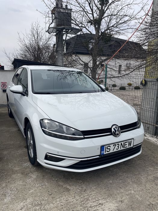 Inchirieri auto pentru Uz personal Golf 7