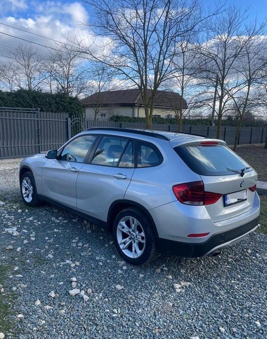 BMW X1 2013 — imagine 7