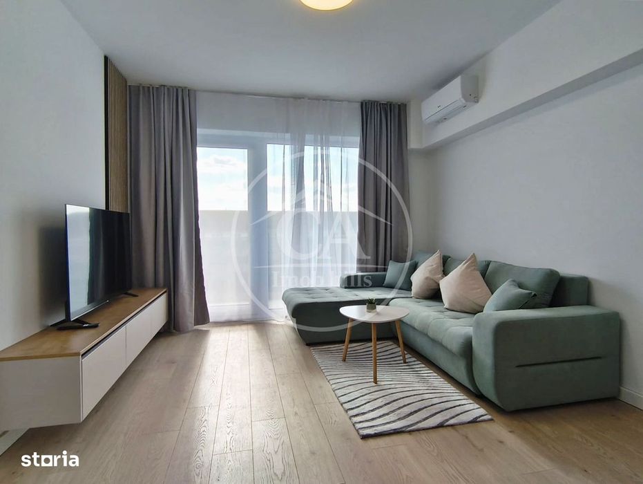 Apartament cu 2 camere de vanzare in Prima Green, Oradea