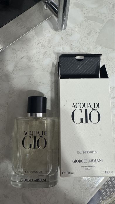 Giorgio armani 100