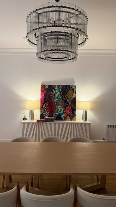 Шикарный дом в Сайрам Вилладж