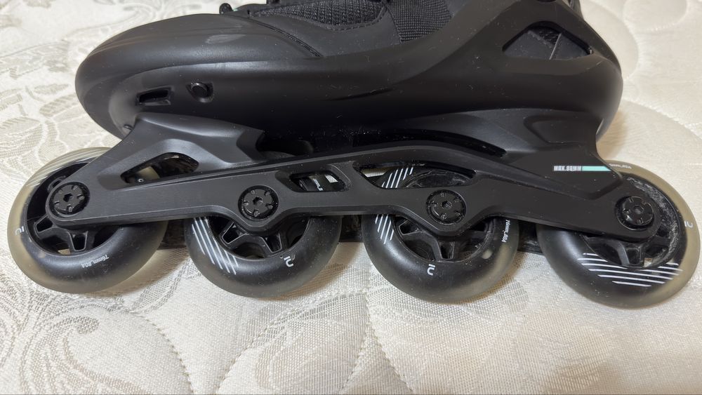 Продам роликовые коньки