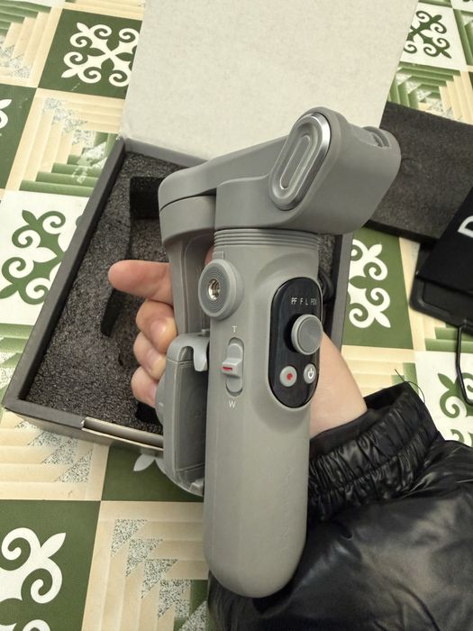 Стабилизатор использовала 3-4 раз всего лишь!