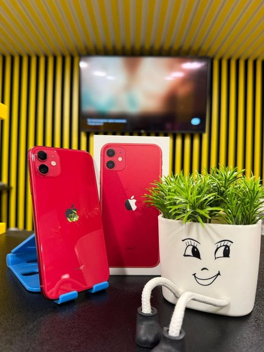 IPhone 11, 64гб, 72%