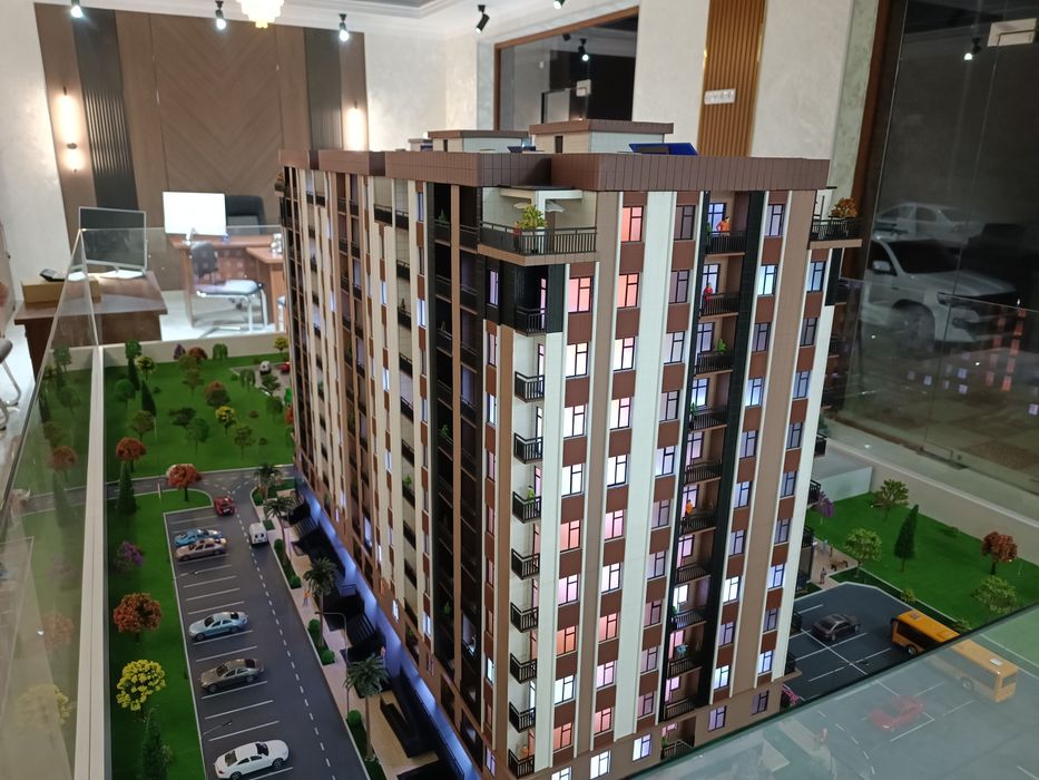 Maket va modellar tayyorlab beramiz. Макет и модель