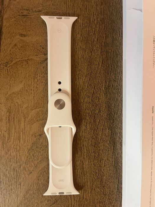 Оригинална силиконова каишка 44mm