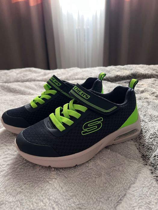 Новые Кроссовки skechers для мальчика