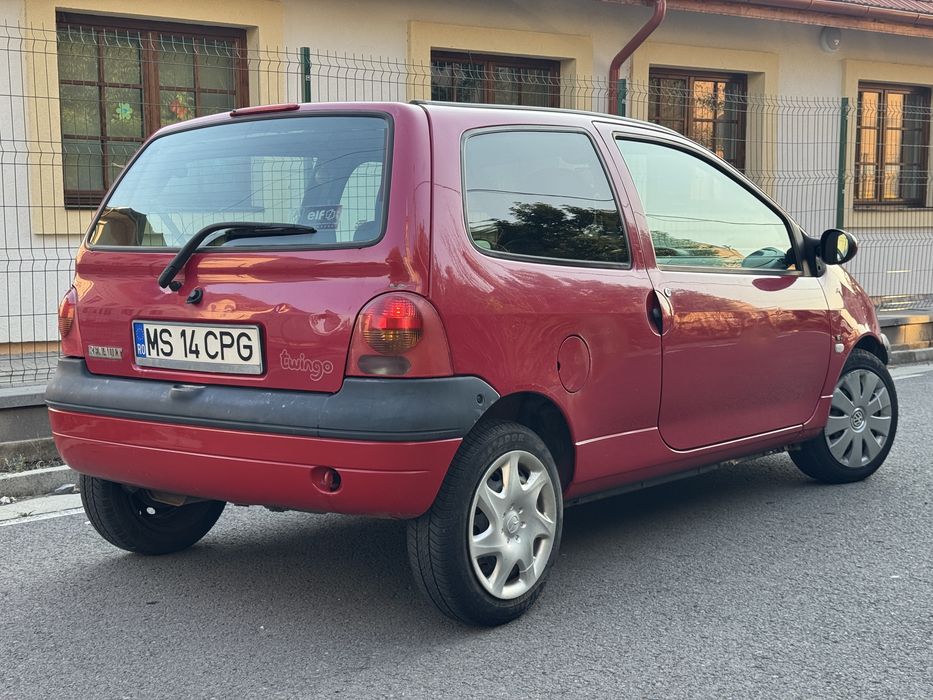 Renault Twingo 1.2 benzina euro 4 2003