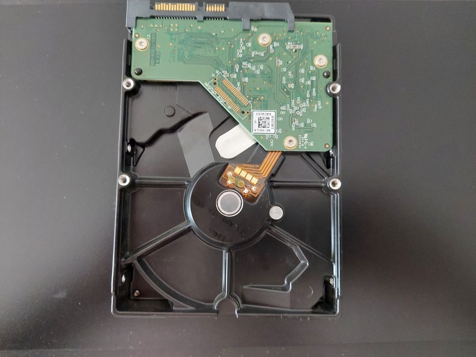 Vand HDD WD Black 500 GB