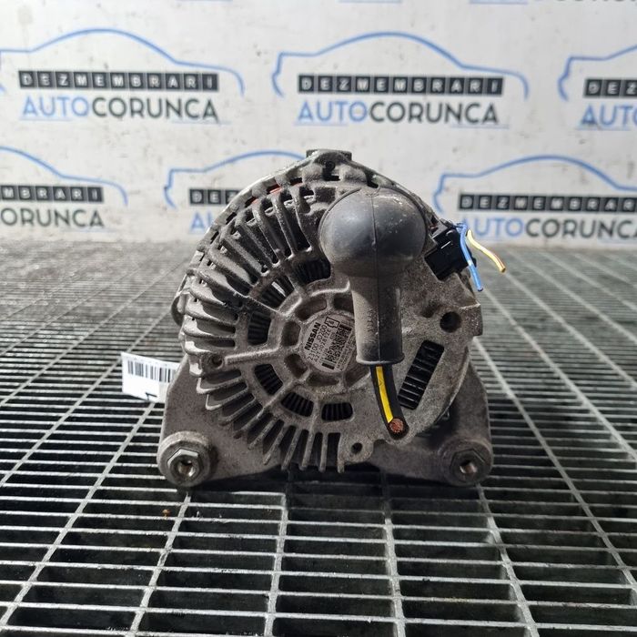 Alternator Nissan Qashqai 2.0 Benzina 2008 - 2010 141CP 1997CC MR20DE Euro4 (1341) ...