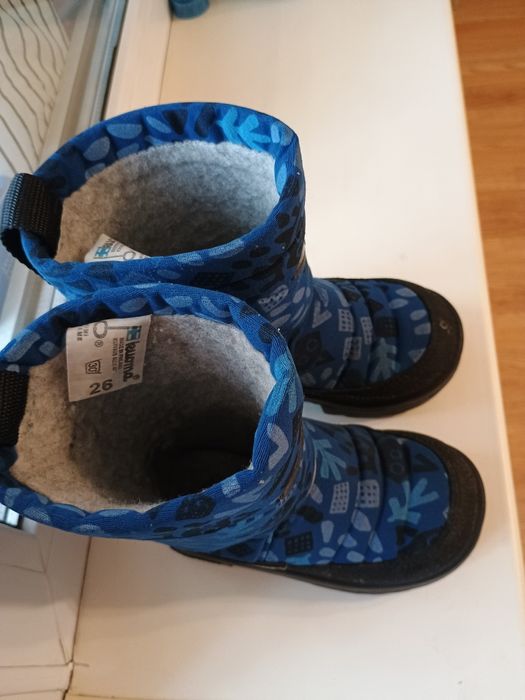 Зимние сапоги KUOMA