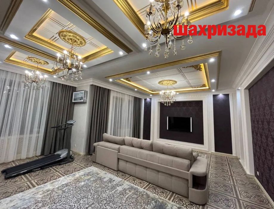 Ташкент улица Тараса Шевченко к аренда Шикарная квартира в новостройке