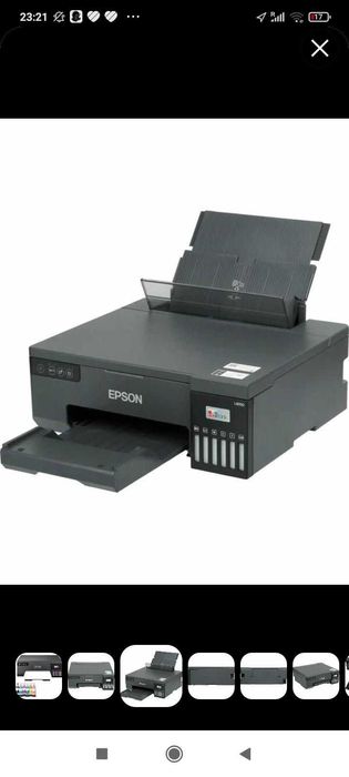 Printer Epson L8050 Eko tank